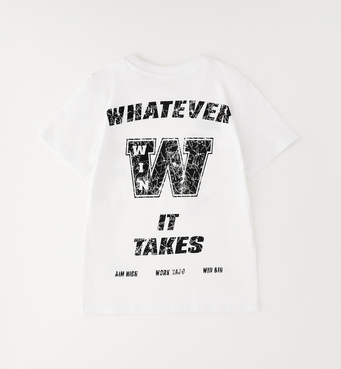 Camiseta urbana.