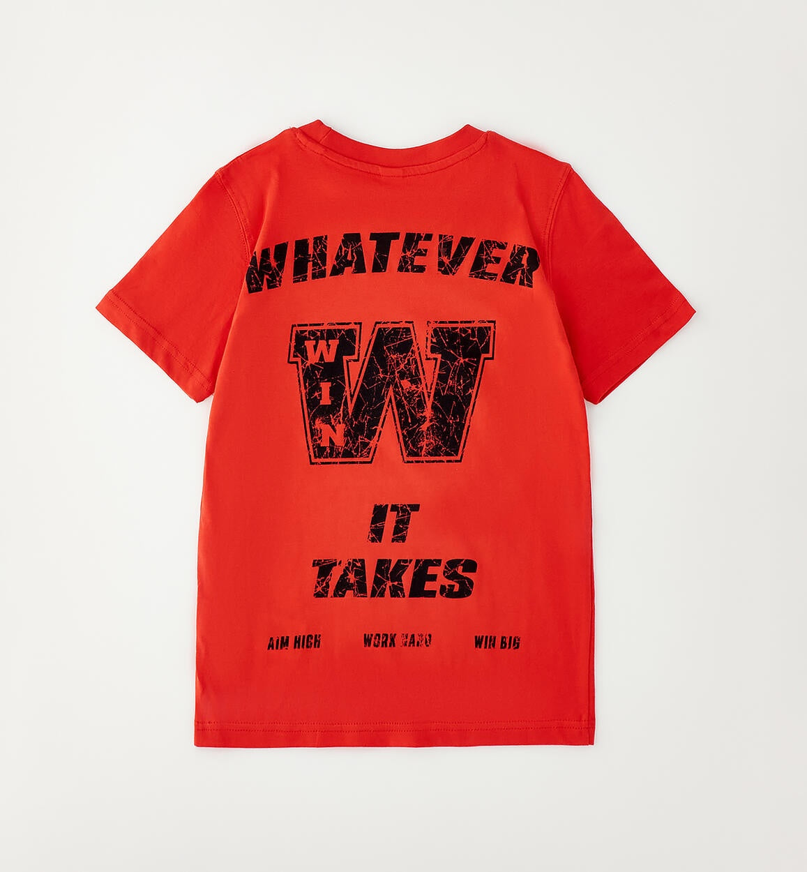 Camiseta urbana.