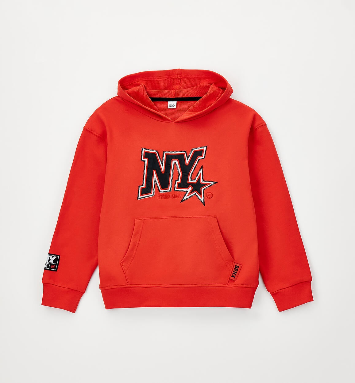 Sudadera capucha New York