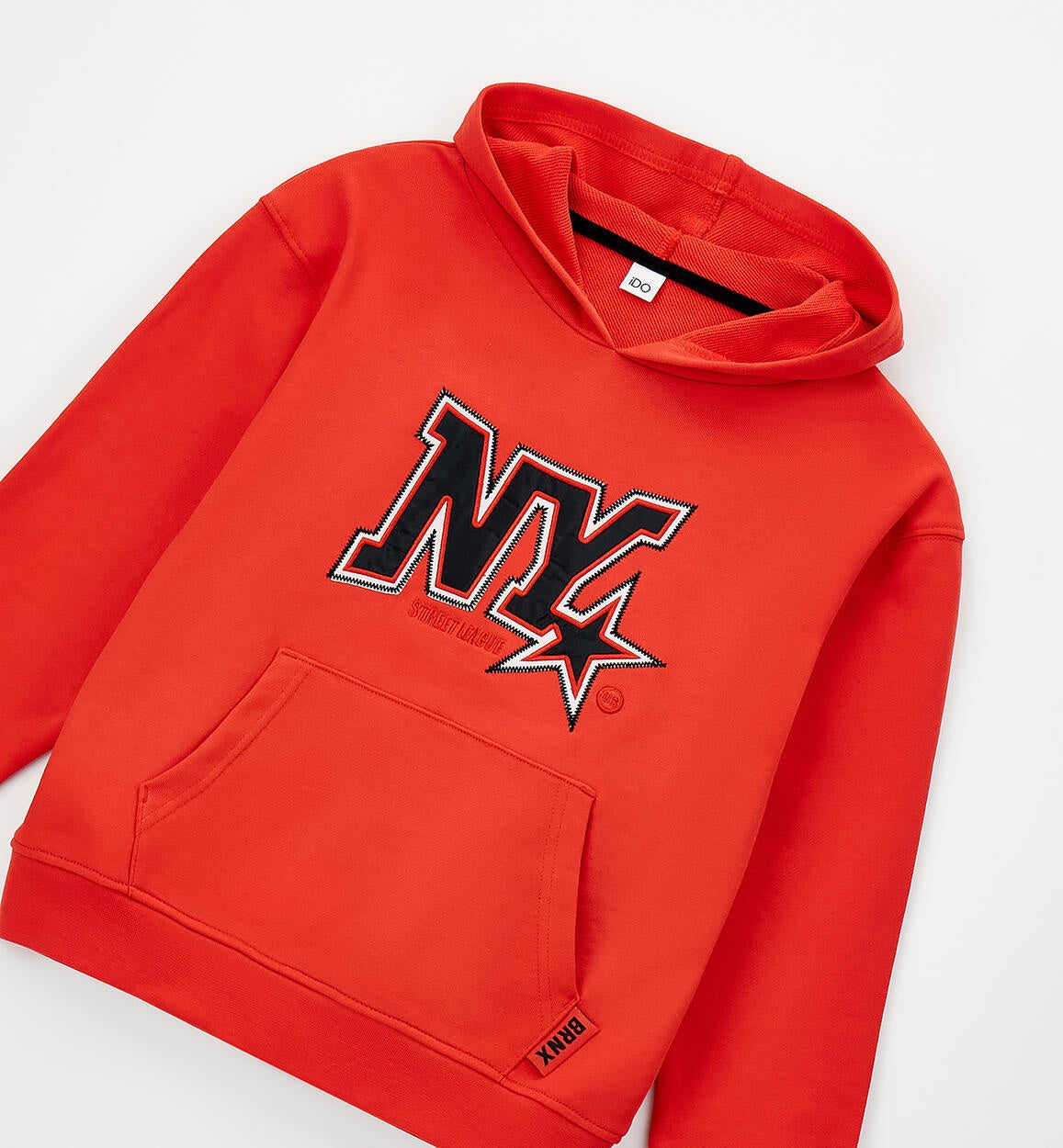 Sudadera capucha New York