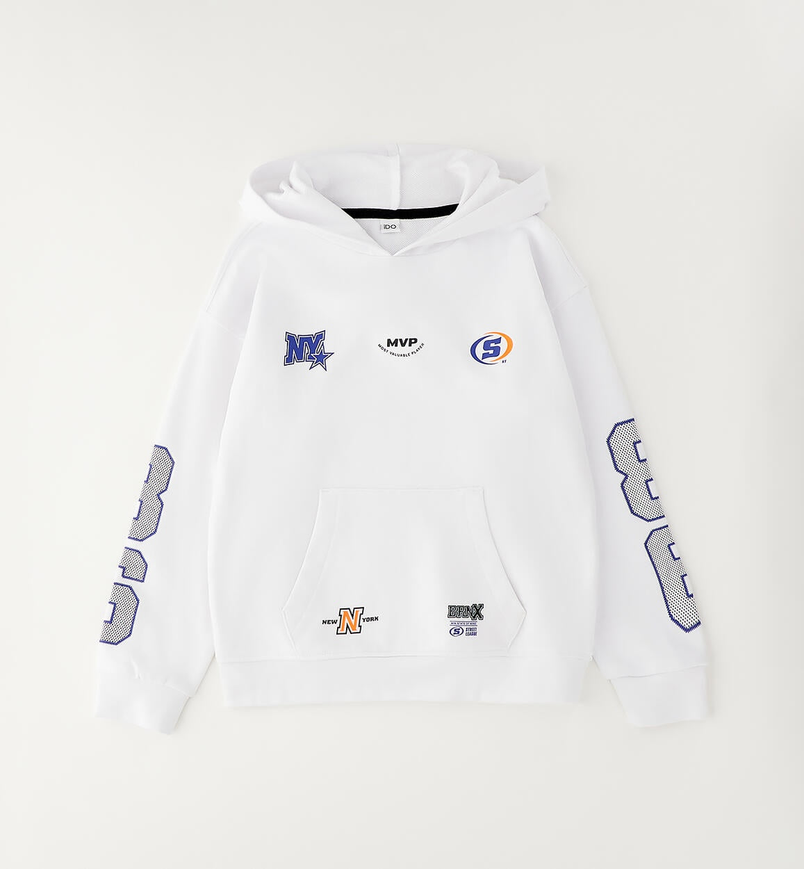 Sudadera de capucha