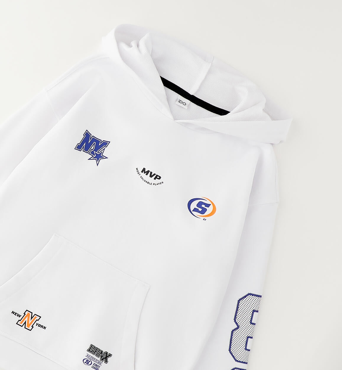 Sudadera de capucha
