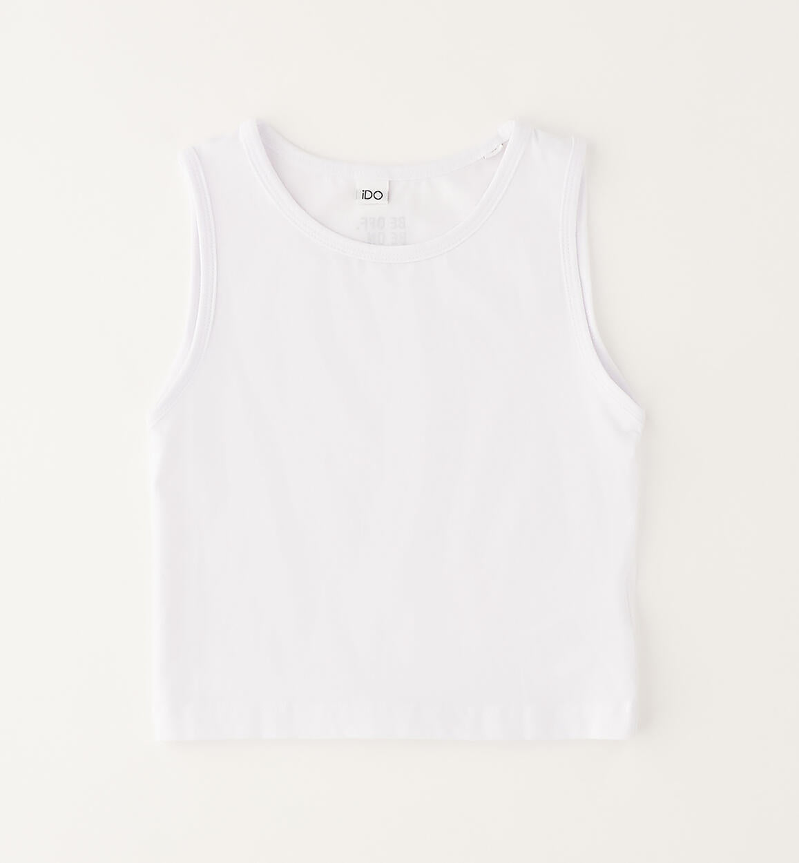 Camiseta De Tirantes