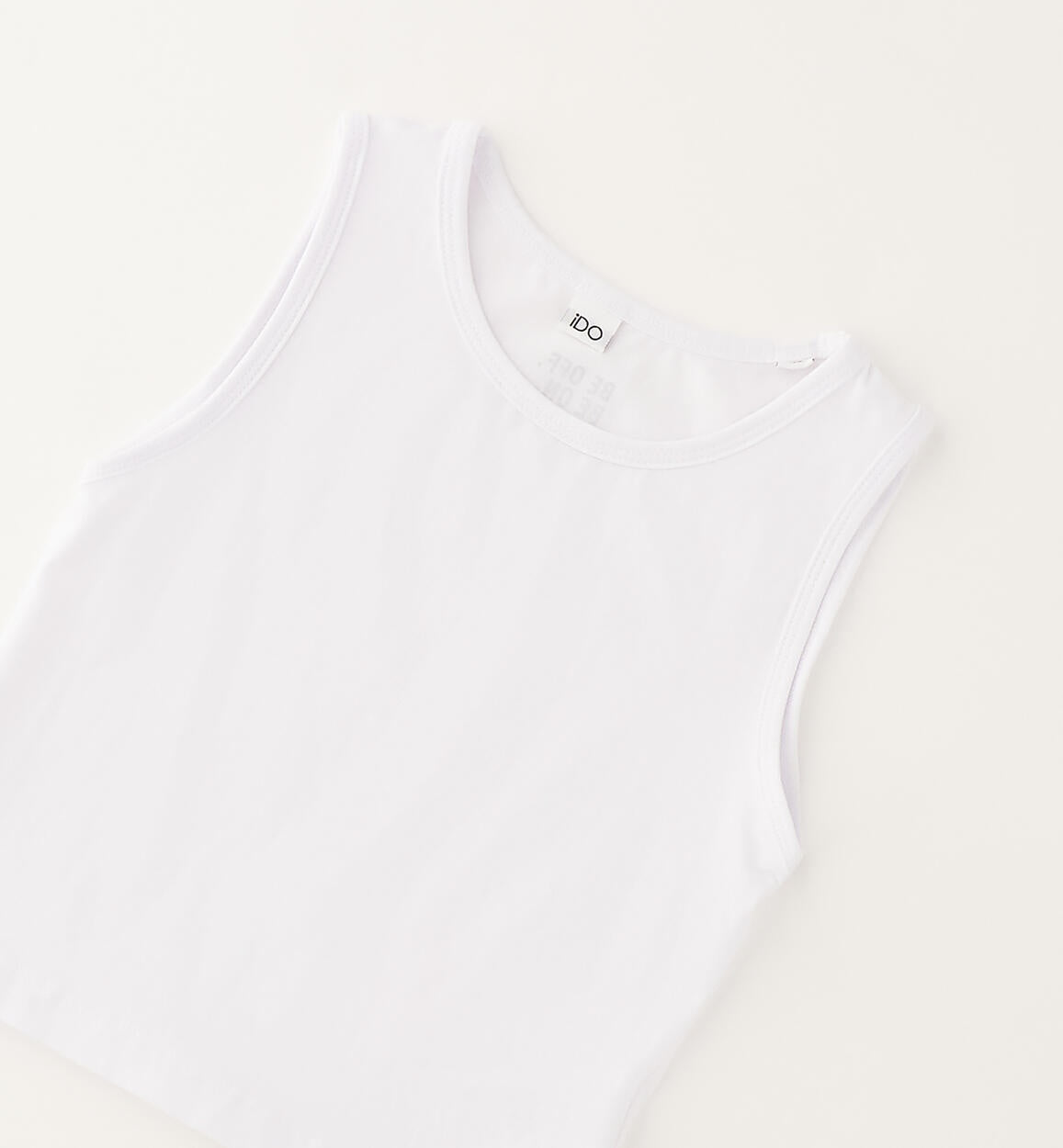Camiseta De Tirantes