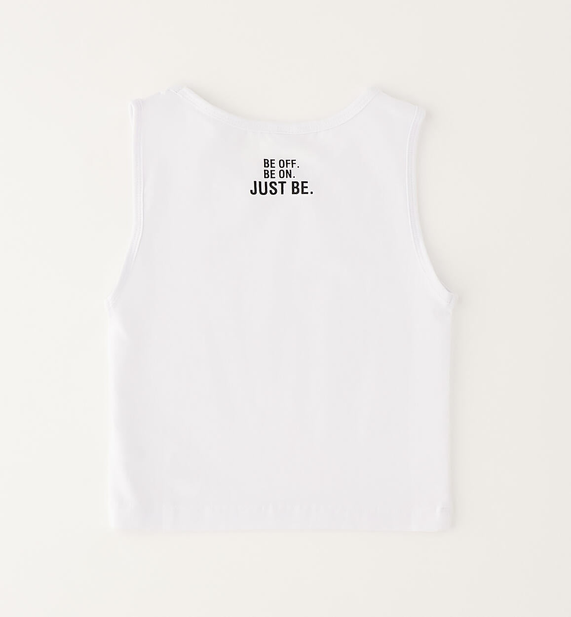 Camiseta De Tirantes