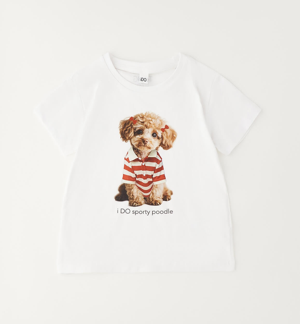 Camiseta Caniche