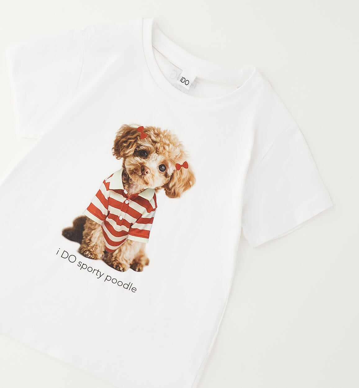 Camiseta Caniche