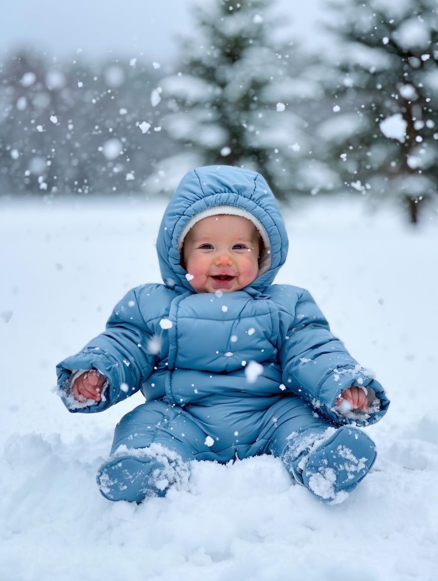 Buzo Y Saco Para Bebé Convertible