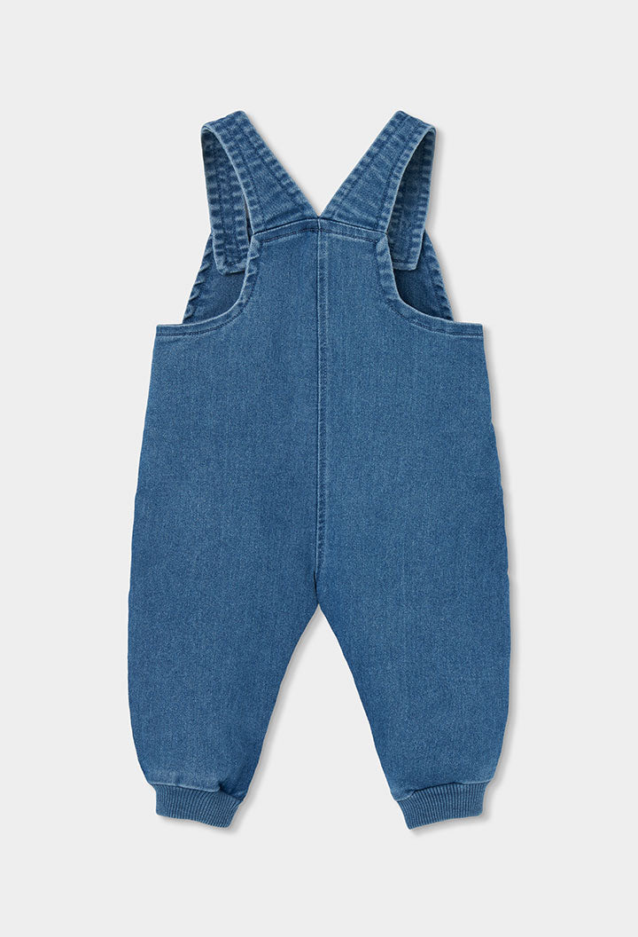 Conjunto punto de bebé niño