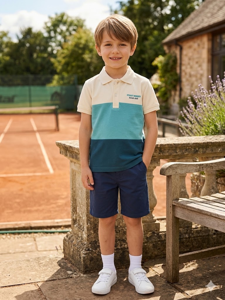 Camiseta Niño