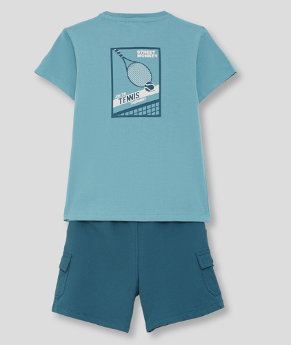 Conjunto niño