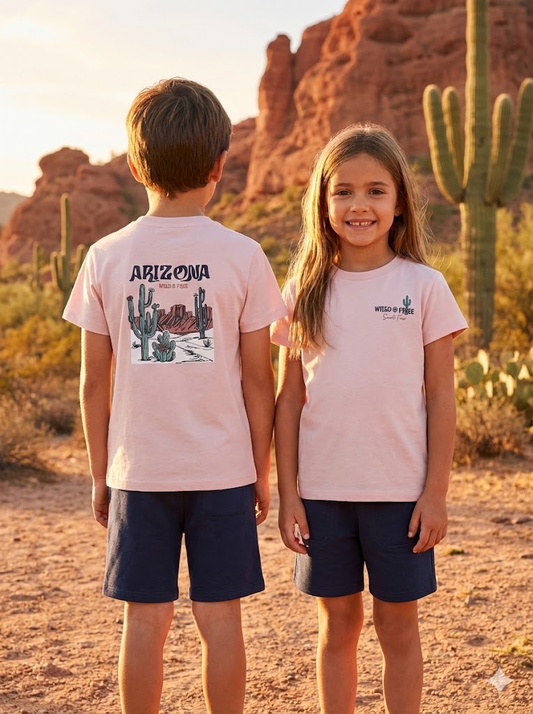 Conjunto unisex rosado