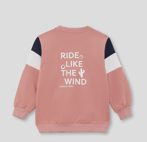 Sudadera niño