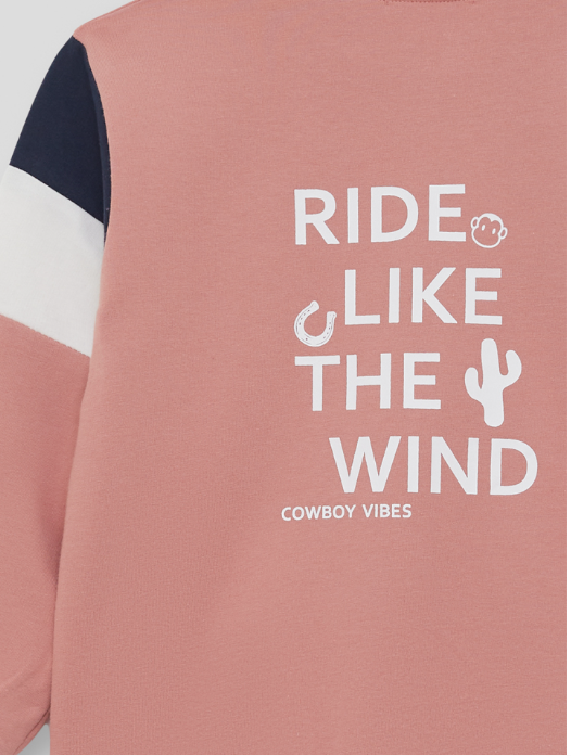 Sudadera niño