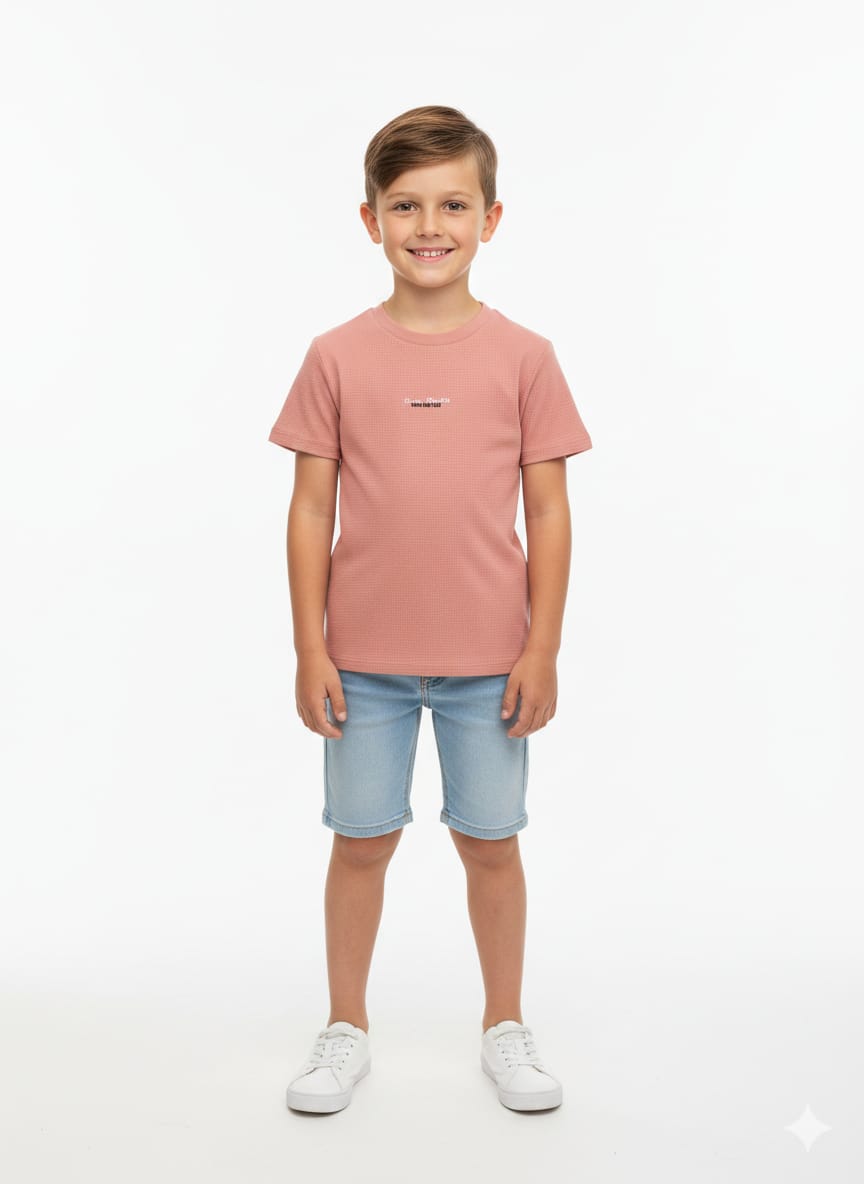 Camiseta niño
