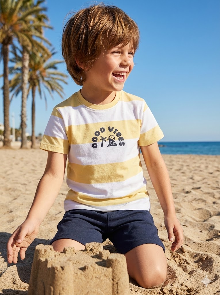 Conjunto niño
