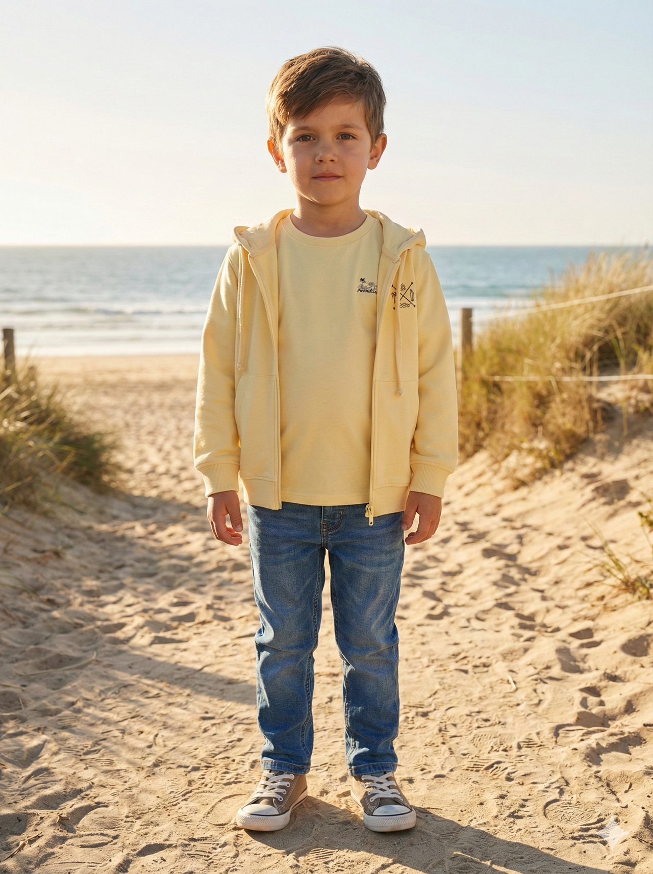 Sudadera niño