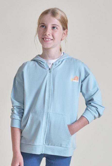 Sudadera niña