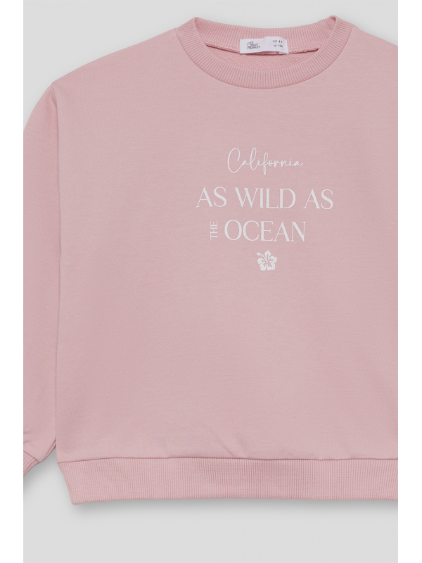 Sudadera niña