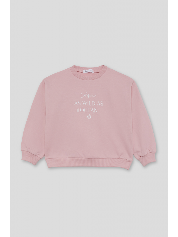 Sudadera niña