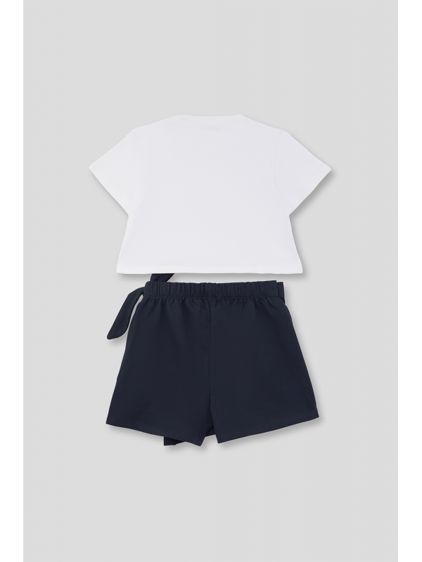 Conjunto niña