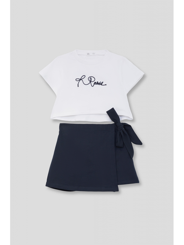 Conjunto niña