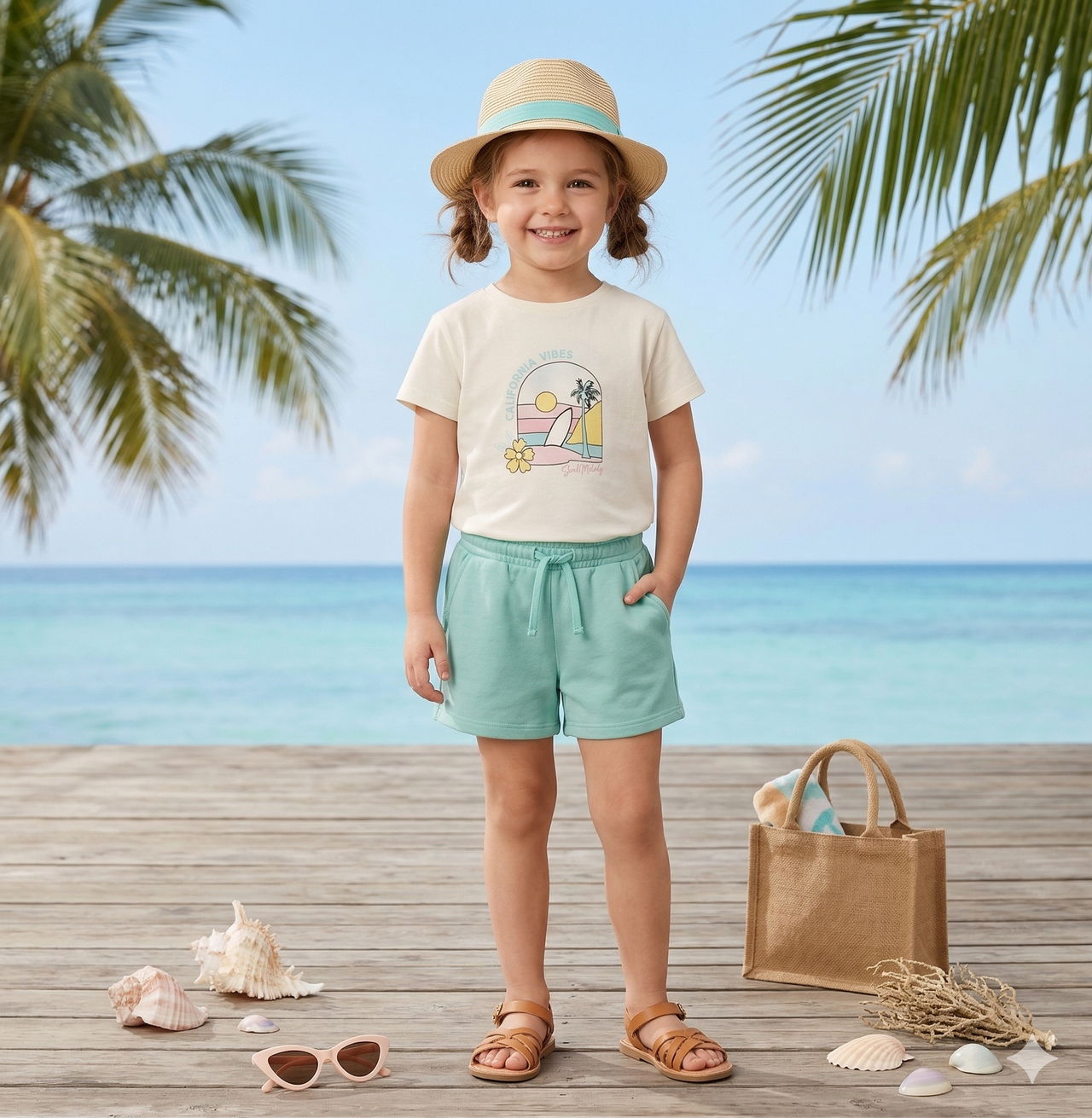 Conjunto Niña