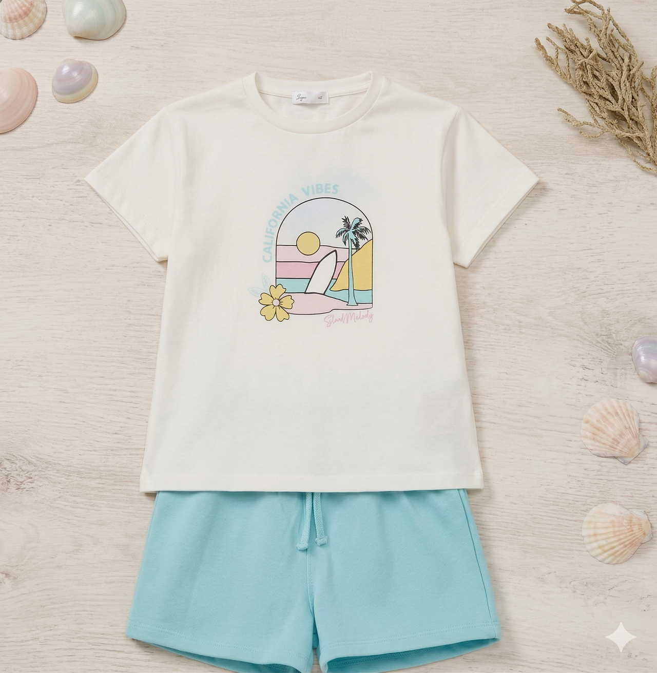 Conjunto Niña