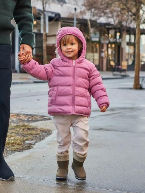 Chaquetón Acolchado  Térmico