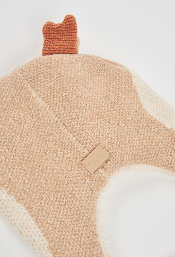 Gorro tricotosa de bebé