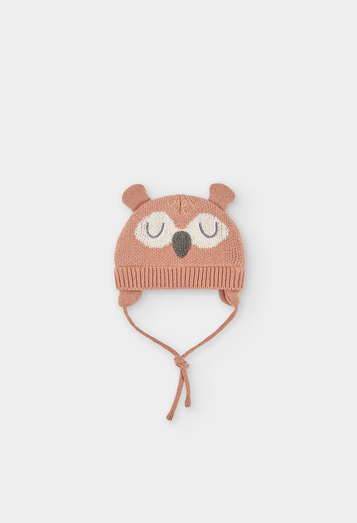 Gorro tricotosa de bebé