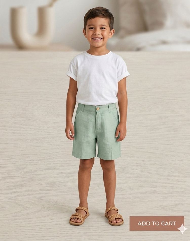 Bermuda De Niño Lino