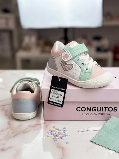 Zapatillas Tecnobaby Conguitos