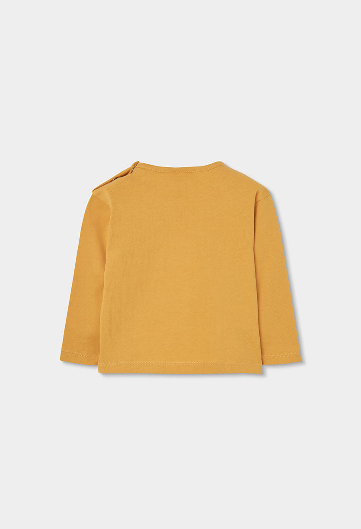 Camiseta punto de niña