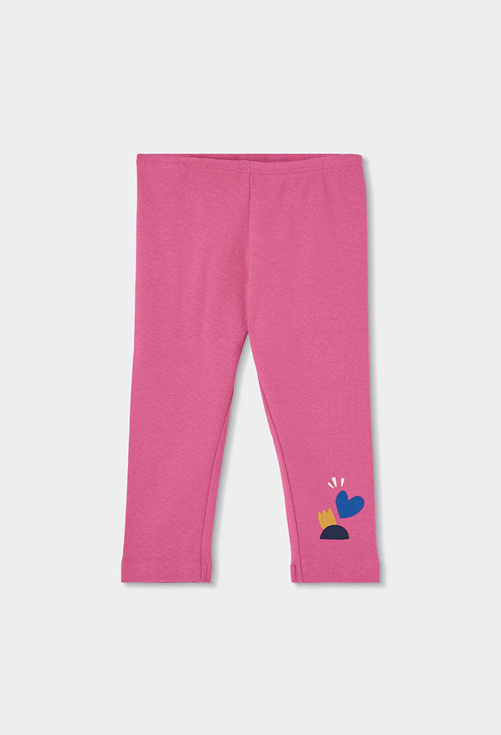 Conjunto punto combinado de niña