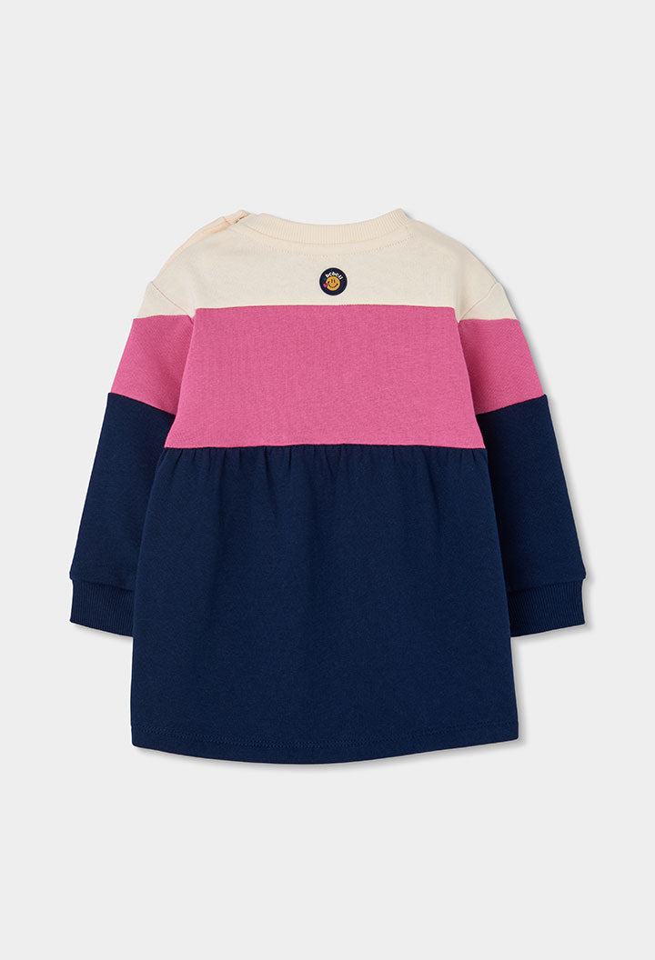 Conjunto punto combinado de niña