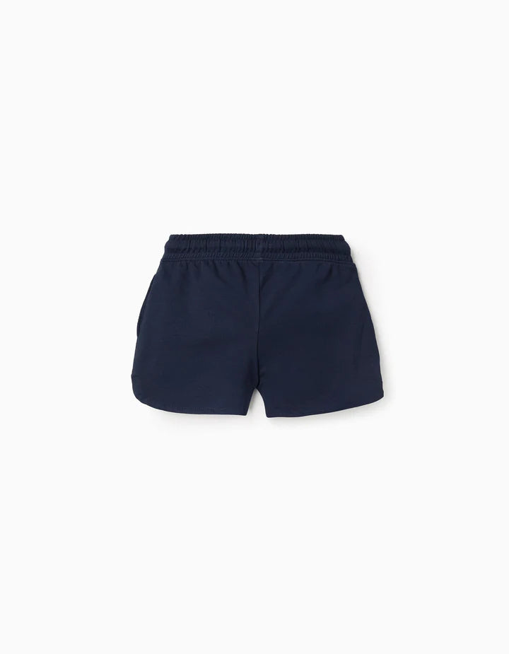 Pack 2 Shorts algodón niña
