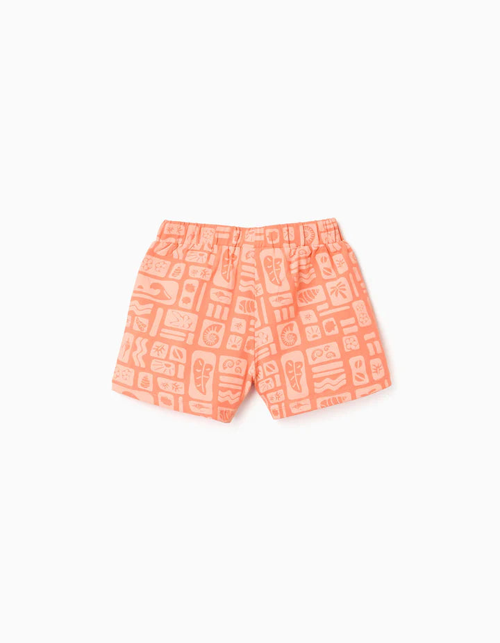 Pack 2 Shorts algodón niña