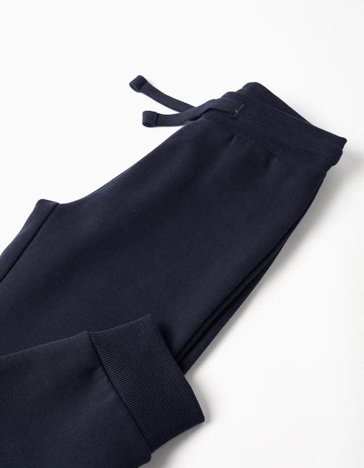 Conjunto de sudadera y pantalón, niño.