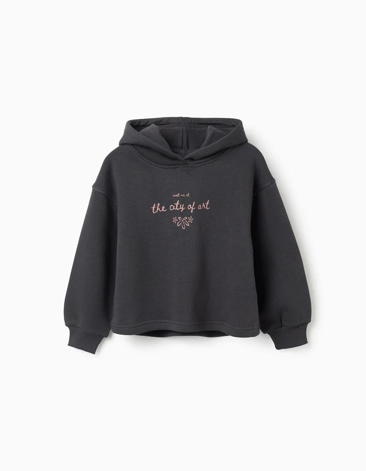 Sudadera de manga larga, niña.