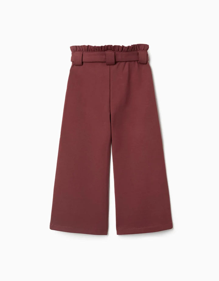 Pantalón de punto Roma niña