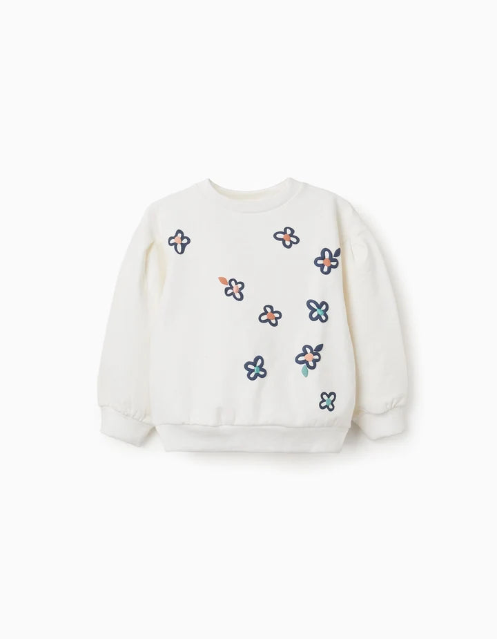 Sudadera de felpa Niña