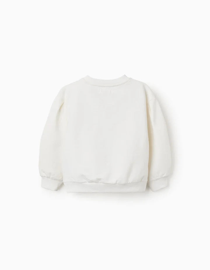 Sudadera de felpa Niña