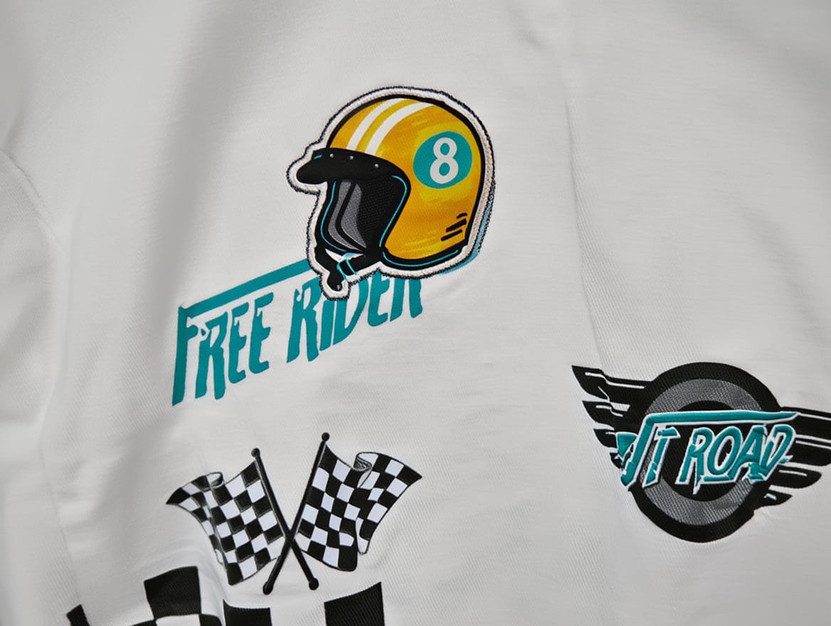 Camiseta Punto De Bebé Niño