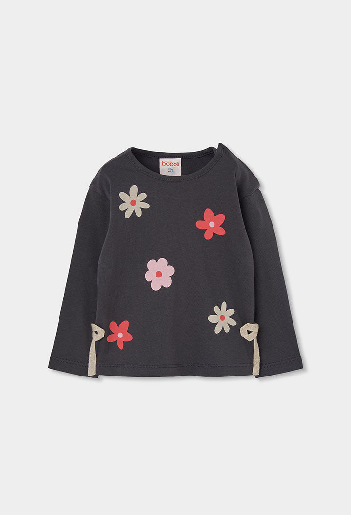Camiseta punto de niña