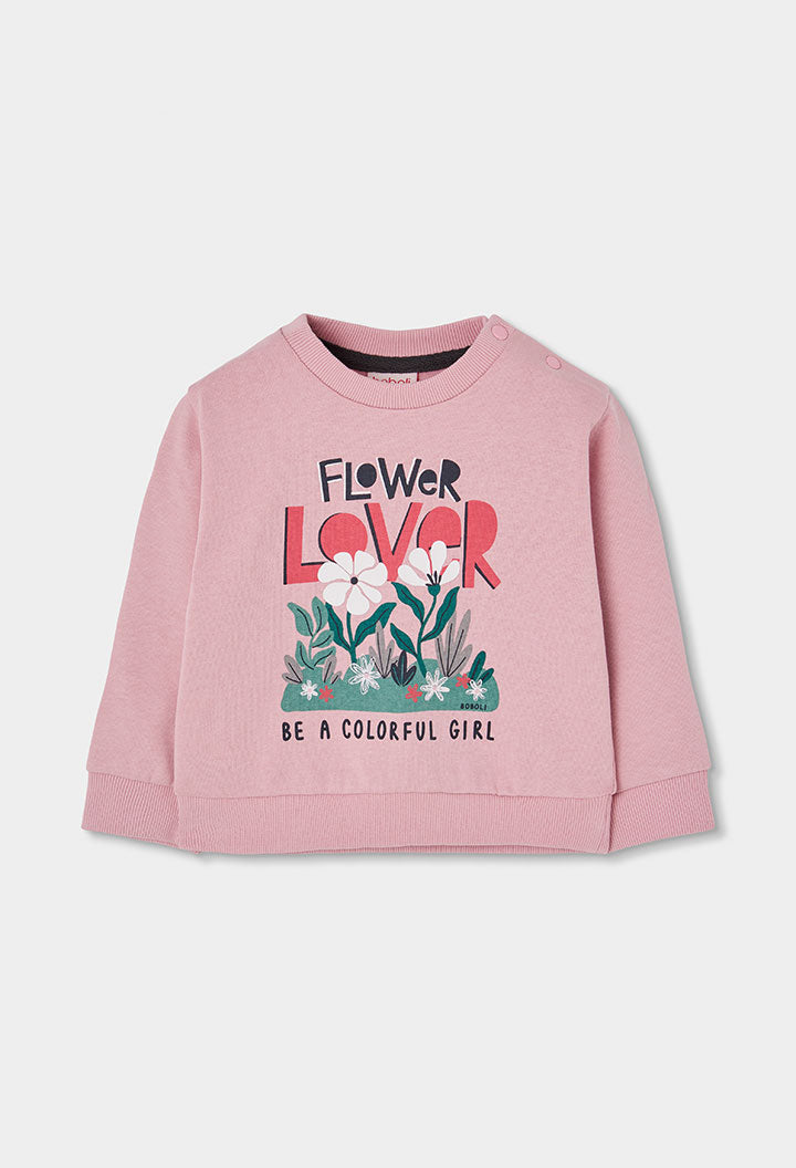 Conjunto punto de niña