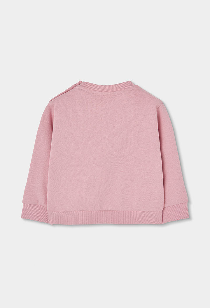 Conjunto punto de niña