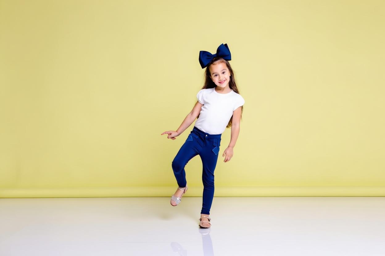 Legging Básico térmico marino