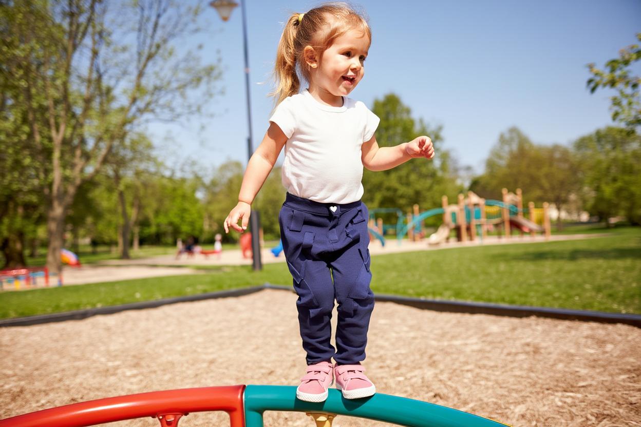 Legging Básico térmico marino