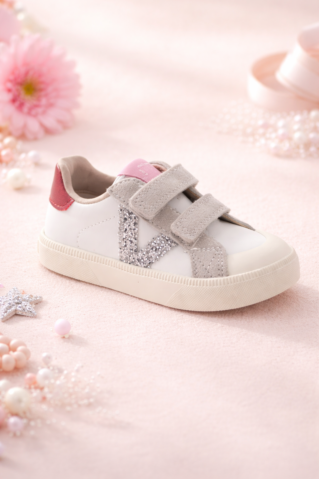 Zapatilla Respetuosa Victoria Plata